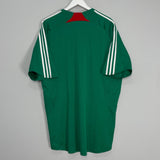 Shop 2007/08 MEXICO HOME SHIRT (XXL) ADIDAS, classic football shirts, vintage football shirts & retro soccer jerseys at Cult Kits