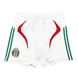 Buy 2007/08 Mexico Home Shorts (S) Adidas ~ Free worldwide shipping available ~ Authentic Vintage Football Shirts from Cult Kits