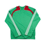2007 Mexico Adidas football shirt - view 2 - Cult Kits