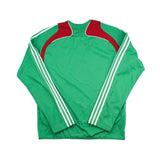 2007 Mexico Adidas football shirt - view 2 - Cult Kits