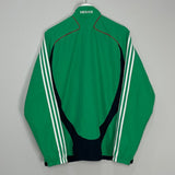 Shop 2007/08 MEXICO TRACK JACKET (L) ADIDAS, classic football shirts, vintage football shirts & retro soccer jerseys at Cult Kits