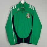 Shop 2007/08 MEXICO TRACK JACKET (L) ADIDAS, classic football shirts, vintage football shirts & retro soccer jerseys at Cult Kits