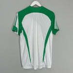 Shop 2007/08 MEXICO TRAINING SHIRT (M) ADIDAS, classic football shirts, vintage football shirts & retro soccer jerseys at Cult Kits