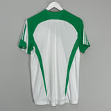 Shop 2007/08 MEXICO TRAINING SHIRT (M) ADIDAS, classic football shirts, vintage football shirts & retro soccer jerseys at Cult Kits