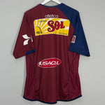 Shop 2007/08 MONARCAS MORELIA AWAY SHIRT (XL) ATLETICA, classic football shirts, vintage football shirts & retro soccer jerseys at Cult Kits