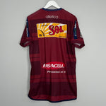 Shop 2007/08 MONARCAS MORELIA HOME SHIRT (L) ATLETICA, classic football shirts, vintage football shirts & retro soccer jerseys at Cult Kits