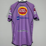 Shop 2007/08 MONTERREY AWAY SHIRT (L) ATLETICA, classic football shirts, vintage football shirts & retro soccer jerseys at Cult Kits