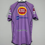 Shop 2007/08 MONTERREY AWAY SHIRT (L) ATLETICA, classic football shirts, vintage football shirts & retro soccer jerseys at Cult Kits