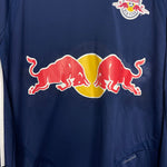 Shop 2007/08 NEW YORK RED BULLS L/S AWAY SHIRT (L) ADIDAS, classic football shirts, vintage football shirts & retro soccer jerseys at Cult Kits