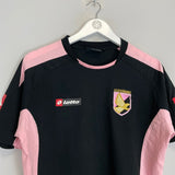 2007/08 PALERMO TRAINING SHIRT (L) LOTTO - Cult Kits - Large - Buy Vintage Football Shirts, Authentic Retro Football Shirts For Sale, Classic Football Shirts & Soccer Jersey