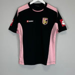 2007/08 PALERMO TRAINING SHIRT (L) LOTTO - Cult Kits - Large - Buy Vintage Football Shirts, Authentic Retro Football Shirts For Sale, Classic Football Shirts & Soccer Jersey