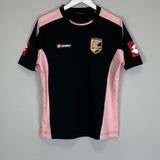 2007/08 PALERMO TRAINING SHIRT (L) LOTTO - Cult Kits - Large - Buy Vintage Football Shirts, Authentic Retro Football Shirts For Sale, Classic Football Shirts & Soccer Jersey
