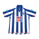 Buy 2007/08 Porto Quaresma 7 Home Shirt (L) Nike ~ Free worldwide shipping available ~ Authentic Vintage Football Shirts from Cult Kits