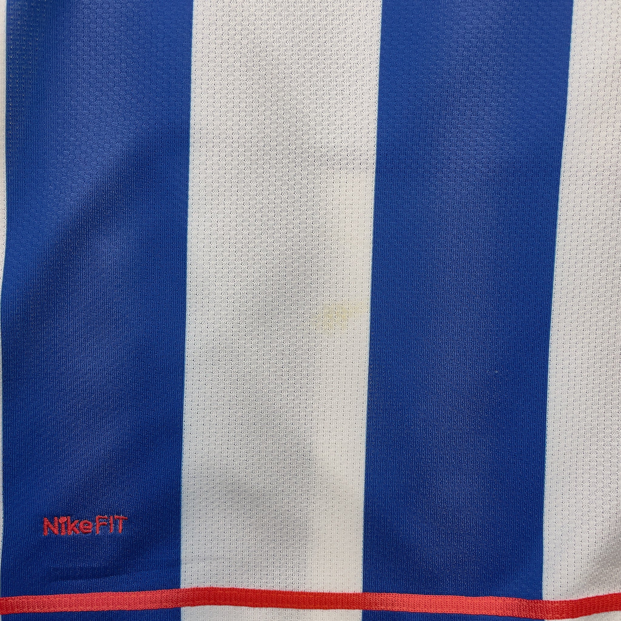 Buy 2007/08 Porto Quaresma 7 Home Shirt (L) Nike ~ Free worldwide shipping available ~ Authentic Vintage Football Shirts from Cult Kits
