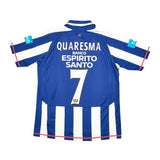 Buy 2007/08 Porto Quaresma 7 Home Shirt (L) Nike ~ Free worldwide shipping available ~ Authentic Vintage Football Shirts from Cult Kits