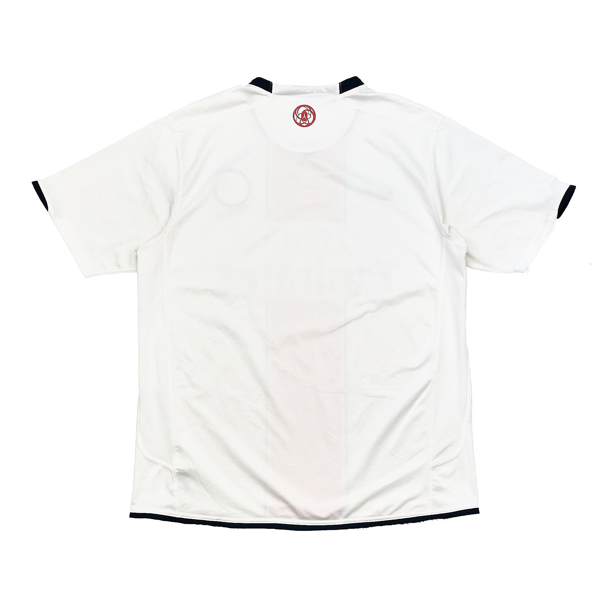 Buy 2007/08 PSG Away Shirt (L) Nike ~ Free worldwide shipping ~ Authentic Vintage Football Shirts from Cult Kits