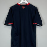 2007/08 PSG HOME SHIRT (M) NIKE - Cult Kits - Medium - Buy Vintage Football Shirts, Authentic Retro Football Shirts For Sale, Classic Football Shirts & Soccer Jersey
