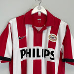 2007/08 PSV HOME SHIRT (L) NIKE - Cult Kits - Large - Buy Vintage Football Shirts, Authentic Retro Football Shirts For Sale, Classic Football Shirts & Soccer Jersey