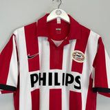 2007/08 PSV HOME SHIRT (L) NIKE - Cult Kits - Large - Buy Vintage Football Shirts, Authentic Retro Football Shirts For Sale, Classic Football Shirts & Soccer Jersey