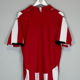 2007/08 PSV HOME SHIRT (L) NIKE - Cult Kits - Large - Buy Vintage Football Shirts, Authentic Retro Football Shirts For Sale, Classic Football Shirts & Soccer Jersey