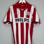 2007/08 PSV HOME SHIRT (L) NIKE - Cult Kits - Large - Buy Vintage Football Shirts, Authentic Retro Football Shirts For Sale, Classic Football Shirts & Soccer Jersey