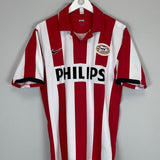 2007/08 PSV HOME SHIRT (L) NIKE - Cult Kits - Large - Buy Vintage Football Shirts, Authentic Retro Football Shirts For Sale, Classic Football Shirts & Soccer Jersey
