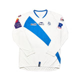 Buy 2007/08 Puebla 80 L/S Home Shirt (XL) Atletica ~ Free worldwide shipping available ~ Authentic Vintage Football Shirts from Cult Kits