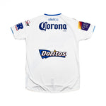 Buy 2007/08 Puebla Home Shirt (M) Atletica ~ Free worldwide shipping ~ Authentic Vintage Football Shirts from Cult Kits