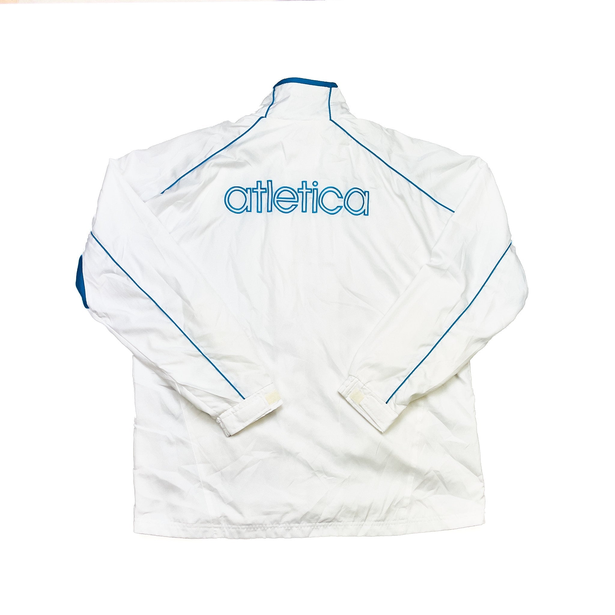 Buy 2007/08 Puebla Track Jacket (XL) Atletica ~ Free worldwide shipping ~ Authentic Vintage Football Shirts from Cult Kits
