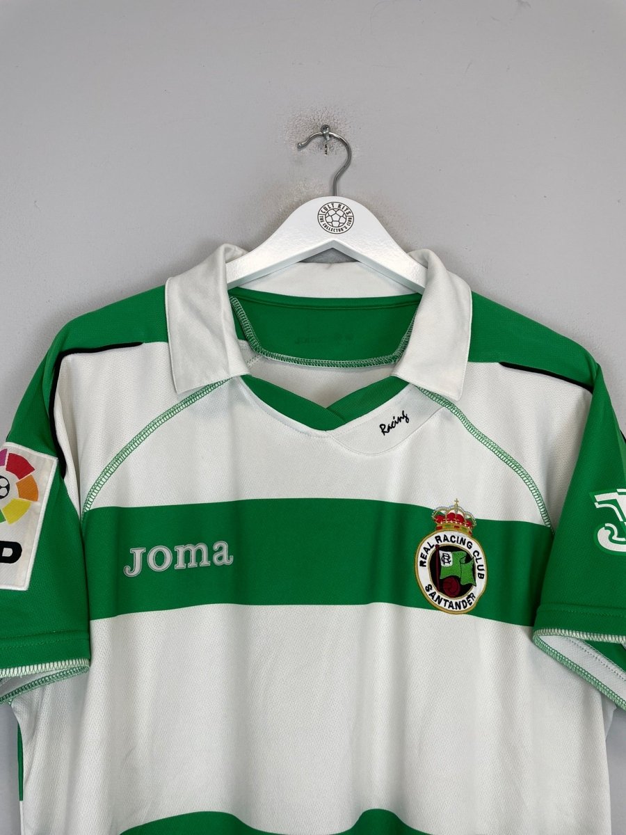 2007/08 RACING SANTANDER THIRD SHIRT (M) JOMA - Cult Kits - Medium - Buy Vintage Football Shirts, Authentic Retro Football Shirts For Sale, Classic Football Shirts & Soccer Jersey