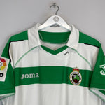 2007/08 RACING SANTANDER THIRD SHIRT (M) JOMA - Cult Kits - Medium - Buy Vintage Football Shirts, Authentic Retro Football Shirts For Sale, Classic Football Shirts & Soccer Jersey