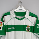 2007/08 RACING SANTANDER THIRD SHIRT (M) JOMA - Cult Kits - Medium - Buy Vintage Football Shirts, Authentic Retro Football Shirts For Sale, Classic Football Shirts & Soccer Jersey
