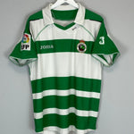 2007/08 RACING SANTANDER THIRD SHIRT (M) JOMA - Cult Kits - Medium - Buy Vintage Football Shirts, Authentic Retro Football Shirts For Sale, Classic Football Shirts & Soccer Jersey