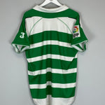 2007/08 RACING SANTANDER THIRD SHIRT (M) JOMA - Cult Kits - Medium - Buy Vintage Football Shirts, Authentic Retro Football Shirts For Sale, Classic Football Shirts & Soccer Jersey