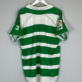 2007/08 RACING SANTANDER THIRD SHIRT (M) JOMA - Cult Kits - Medium - Buy Vintage Football Shirts, Authentic Retro Football Shirts For Sale, Classic Football Shirts & Soccer Jersey