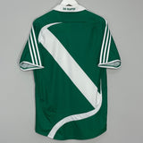 Shop 2007/08 RAPID VIENNA HOME SHIRT (M) ADIDAS, classic football shirts, vintage football shirts & retro soccer jerseys at Cult Kits