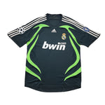 Buy 2007/08 Real Madrid Cannavaro 5 C/L Third Shirt (XL) Adidas ~ Free worldwide shipping ~ Authentic Vintage Football Shirts from Cult Kits