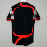 Shop 2007/08 REAL MADRID GK SHIRT (S) ADIDAS, classic football shirts, vintage football shirts & retro soccer jerseys at Cult Kits