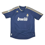 Buy 2007/08 Real Madrid Guti Haz 14 Away Shirt (L) Adidas ~ Free worldwide shipping available ~ Authentic Vintage Football Shirts from Cult Kits