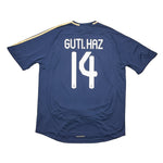 Buy 2007/08 Real Madrid Guti Haz 14 Away Shirt (L) Adidas ~ Free worldwide shipping available ~ Authentic Vintage Football Shirts from Cult Kits