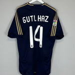 2007/08 REAL MADRID GUTI HAZ 14 AWAY SHIRT (M) ADIDAS - Cult Kits - Medium - Buy Vintage Football Shirts, Authentic Retro Football Shirts For Sale, Classic Football Shirts & Soccer Jersey