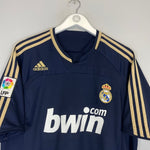 2007/08 REAL MADRID GUTI HAZ 14 AWAY SHIRT (M) ADIDAS - Cult Kits - Medium - Buy Vintage Football Shirts, Authentic Retro Football Shirts For Sale, Classic Football Shirts & Soccer Jersey