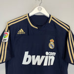 Shop 2007/08 REAL MADRID RAUL #7 AWAY SHIRT (S) ADIDAS, classic football shirts, vintage football shirts & retro soccer jerseys at Cult Kits