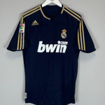 Shop 2007/08 REAL MADRID RAUL #7 AWAY SHIRT (S) ADIDAS, classic football shirts, vintage football shirts & retro soccer jerseys at Cult Kits