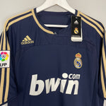 Shop 2007/08 REAL MADRID RAUL #7 *BNWT* AWAY SHIRT (L) ADIDAS, classic football shirts, vintage football shirts & retro soccer jerseys at Cult Kits