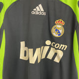 Shop 2007/08 REAL MADRID RAUL #7 C/L AWAY SHIRT (S) ADIDAS, classic football shirts, vintage football shirts & retro soccer jerseys at Cult Kits