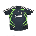 Buy 2007/08 REAL MADRID RAUL 7 C/L THIRD SHIRT (L) ADIDAS ~ Free worldwide shipping available ~ Authentic Vintage Football Shirts from Cult Kits
