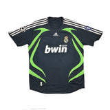 Buy 2007/08 REAL MADRID RAUL 7 C/L THIRD SHIRT (L) ADIDAS ~ Free worldwide shipping available ~ Authentic Vintage Football Shirts from Cult Kits