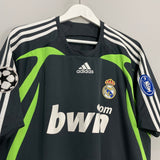 Shop 2007/08 REAL MADRID SNEIJDER #23 C/L THIRD SHIRT (L) ADIDAS, classic football shirts, vintage football shirts & retro soccer jerseys at Cult Kits