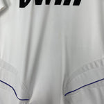 Shop 2007/08 REAL MADRID SNEIJDER #23 HOME SHIRT (XL) ADIDAS, classic football shirts, vintage football shirts & retro soccer jerseys at Cult Kits